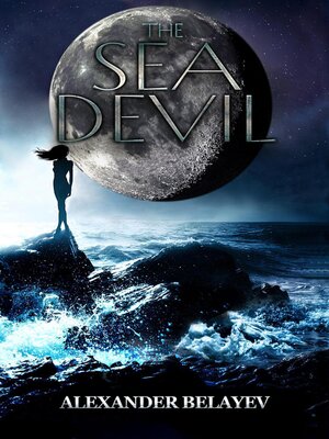 cover image of The Sea Devil